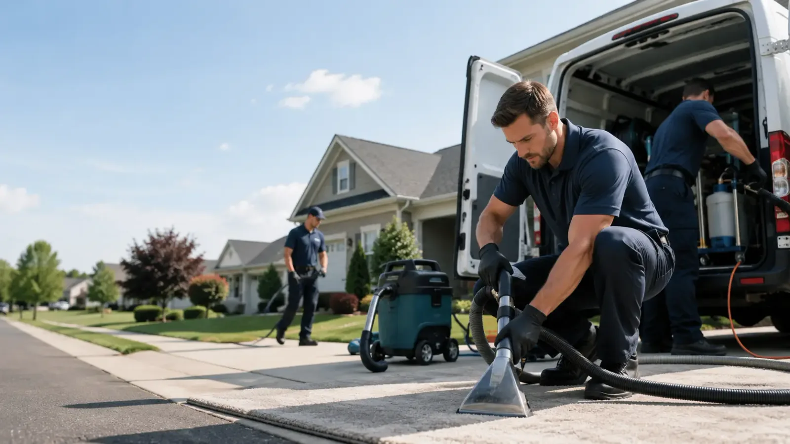 Pet Odor Removal service in Burbank, OK
